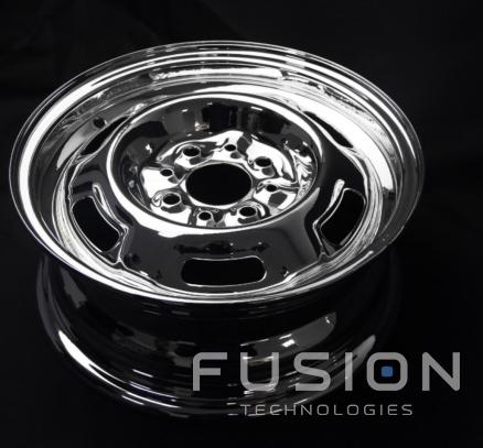 Обучающий курс по порошковой металлизации - fusion-chrome.ru Изображение 3