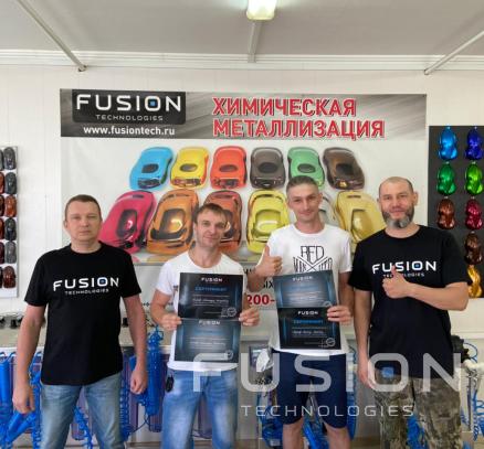 Обучение технологии хромирования - fusion-chrome.ru Изображение 2
