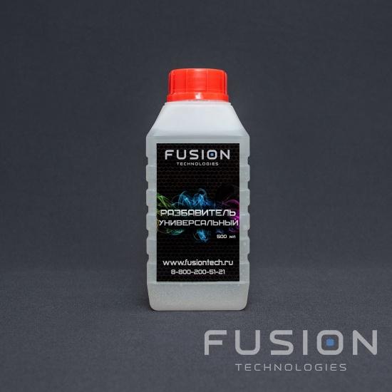 Разбавитель универсальный 0,5л для химической металлизации - fusion-chrome.ru Изображение 1