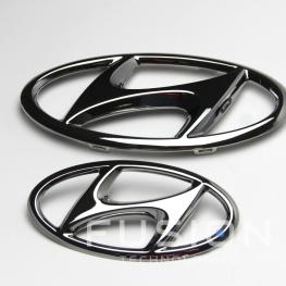 Шильдики Hyundai
