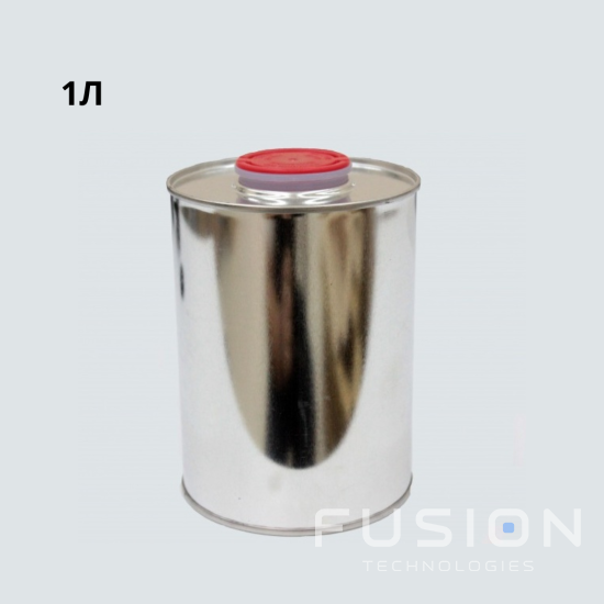 Железная банка 1Л для химической металлизации - fusion-chrome.ru Изображение 1