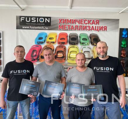 Обучение технологии хромирования - fusion-chrome.ru Изображение 3